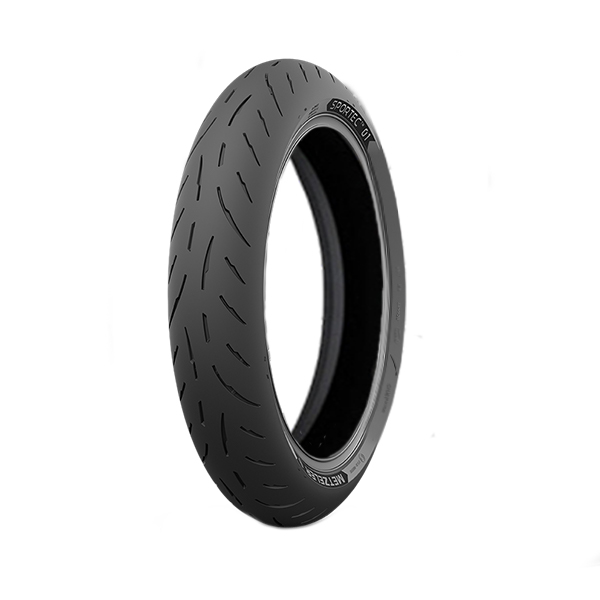 GOMME PNEUMATICI METZELER 120/70 R17 (58W) SPORTEC 01