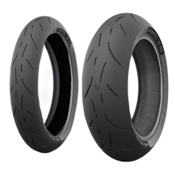 METZELER 120/70 ZR17 (58W)