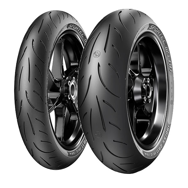 METZELER 120/70 ZR17 (58W)