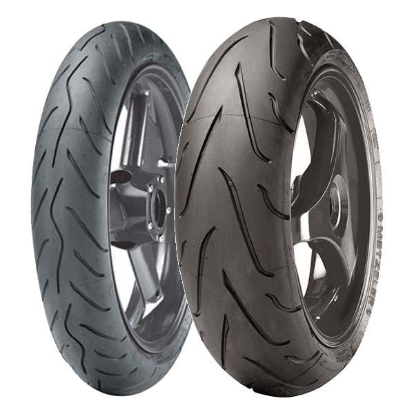 METZELER 120/70 ZR17 (58W)