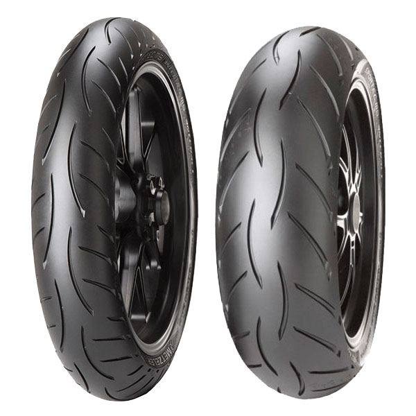 METZELER 120/70 ZR17 (58W)