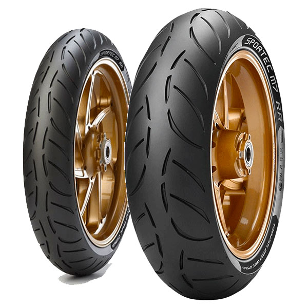METZELER 120/70 ZR17 (58W)