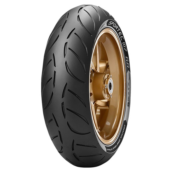 GOMME PNEUMATICI METZELER 150/60 R17 (66W) SPORTEC M7 RR