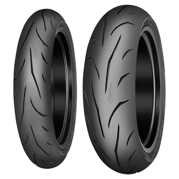 MITAS 120/70 ZR17 (58W)