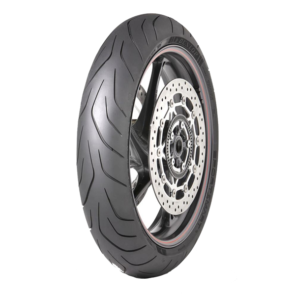 DUNLOP GOMME PNEUMATICI DUNLOP 120/70 R17 (58W) SPORTSMART MK3