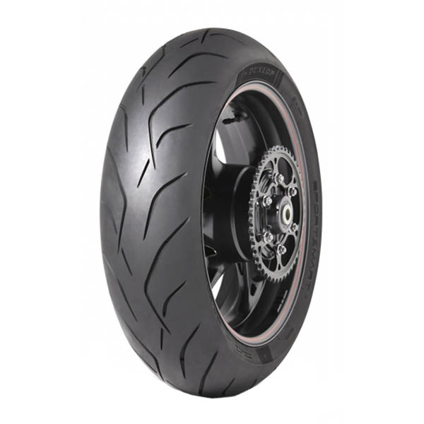 Dunlop SPORTSMART MK3 200/55 ZR17 (78 W) Rear
