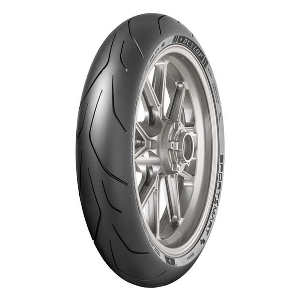 GOMME PNEUMATICI DUNLOP 120/70 R19 (60W) SPORTSMART TT