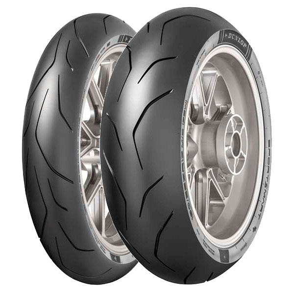 DUNLOP 120/70 ZR17 (58W)