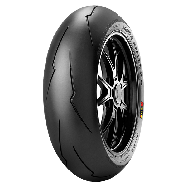 Pirelli DIA. SUP.COR.SP 200/55 R17 (78 W) M/C Rear V2! Estate