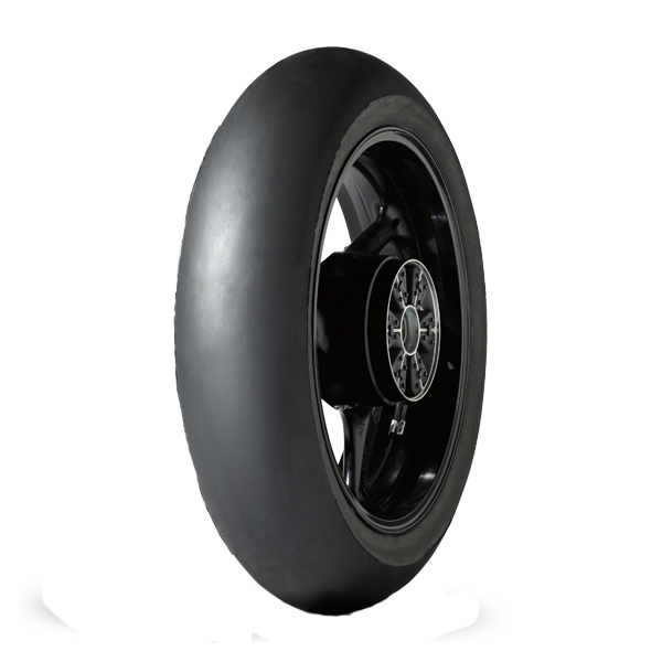 DUNLOP GOMME PNEUMATICI DUNLOP 120/80-12 S-SLICK MORBIDA-MEDIA