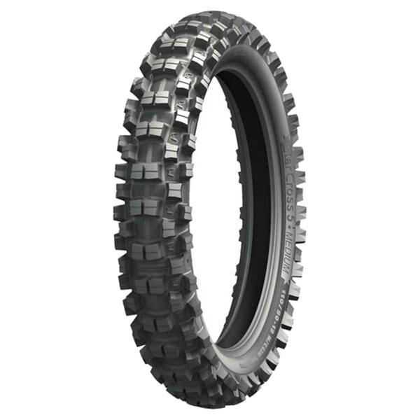 MICHELIN GOMME PNEUMATICI MICHELIN 80/100-12 41M STARCROSS 5 MINI