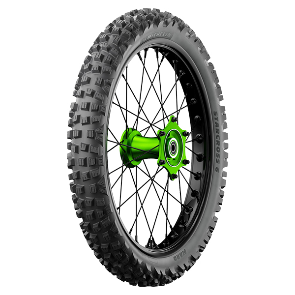 MICHELIN GOMME PNEUMATICI MICHELIN 90/100-21 57M STARCROSS 6 HARD