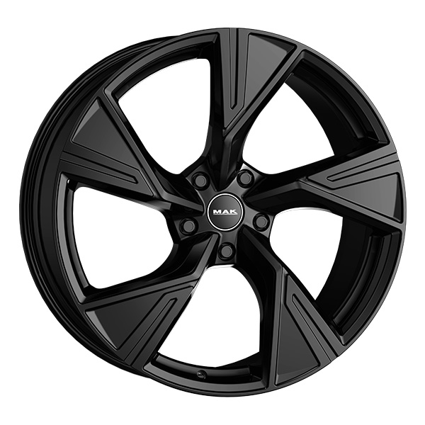 MAK CERCHIO IN LEGA MAK STARK 10x22 5x130 ET 38 GLOSS BLACK