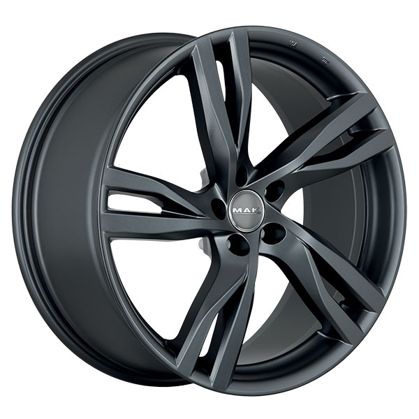 MAK STOCKHOLM 7x16 5x108 ET 37 MATT TITAN