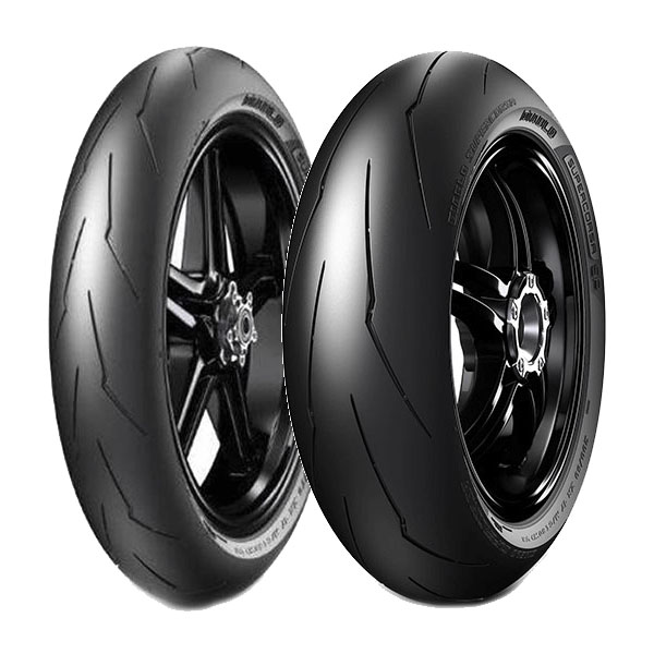 PIRELLI 120/70 ZR17 58W