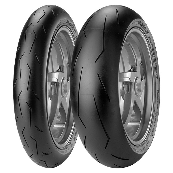 PIRELLI 120/70 ZR17 (58W)