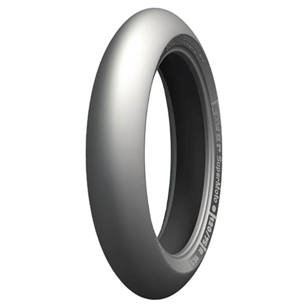 GOMME PNEUMATICI MICHELIN 120/75 R16.5 N POWER SUPERMOTO MEDIUM
