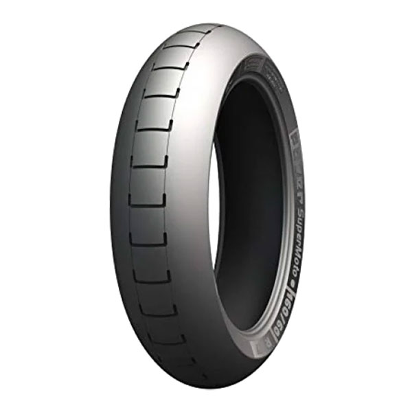 MICHELIN GOMME PNEUMATICI MICHELIN 160/60 R17 N POWER SUPERMOTO MED