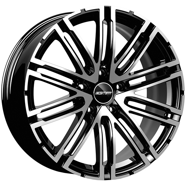 GMP TARGA 11.5 22 5 130 52 BLACK DIAMOND