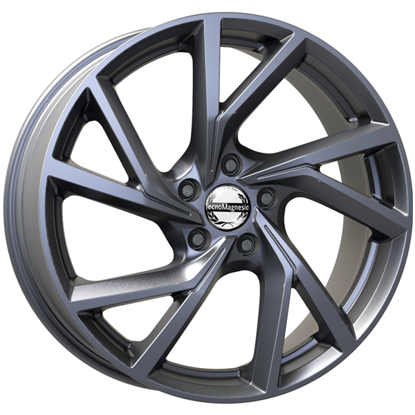 TECNOMAGNESIO T BUZZ 7.5x19 5x112 ET 50 GUN METALLIC