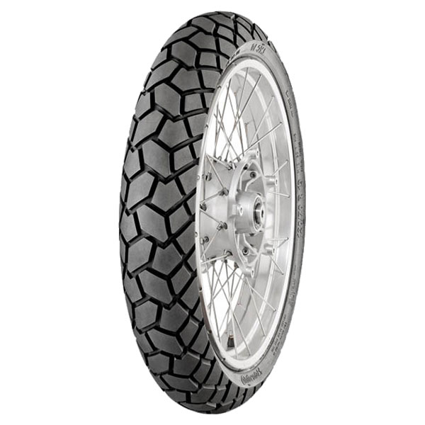 GOMME PNEUMATICI CONTINENTAL 100/90-19 57T TKC70 M+S