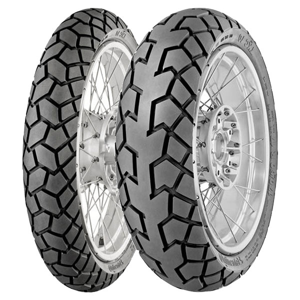 CONTINENTAL 120/70 ZR17 (58W)