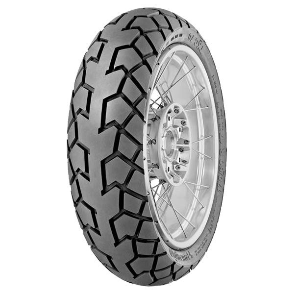 CONTINENTAL GOMME PNEUMATICI CONTINENTAL 130/80-17 65T TKC70 M+S