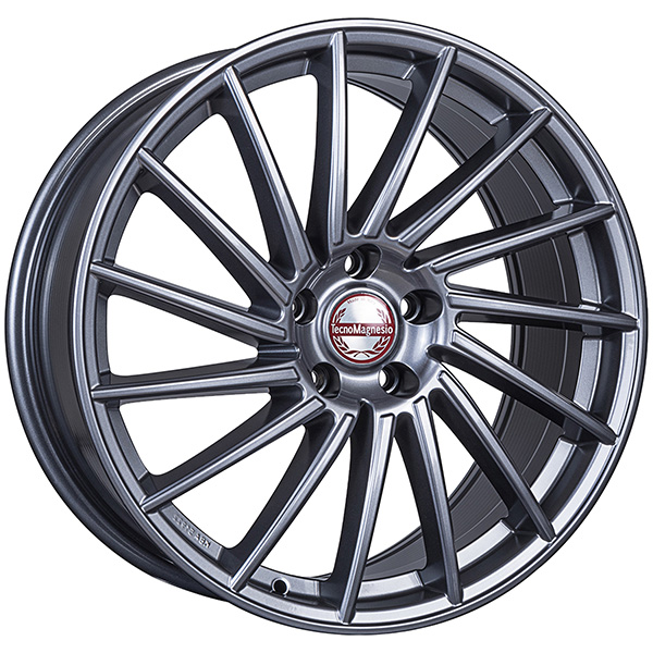 TECNOMAGNESIO SAVAGE 8.5 20 5 112 45 GRAPHITE LUCIDO