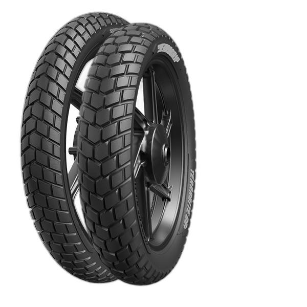 EUROGRIP COPPIA GOMME EUROGRIP 90/90-19 TERRABITE DB+ + 110/90-18 TERRABIDE DB PLUS