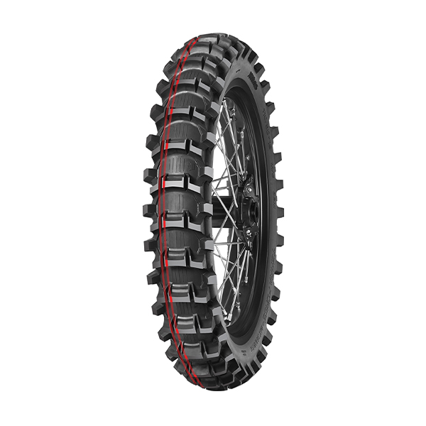 MITAS GOMME PNEUMATICI MITAS 100/90-19 57M TERRA FORCE-MX SAND 2