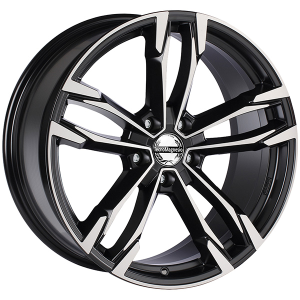 TECNOMAGNESIO THUNDER 9.5 19 5 112 39 BLACK MIRROR
