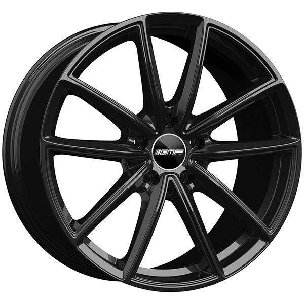 GMP TITAN 11x20 5x130 ET 44 GLOSSY BLACK