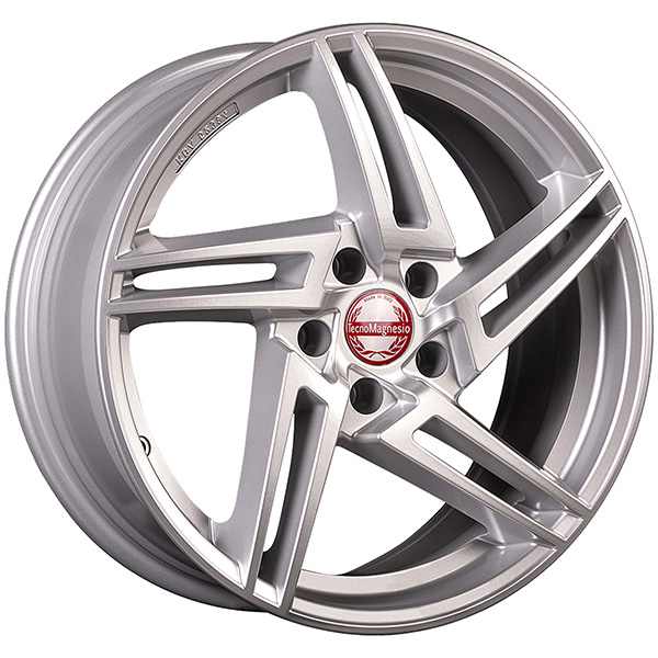 TECNOMAGNESIO TM001 8 18 5 114,3 45 SILVER