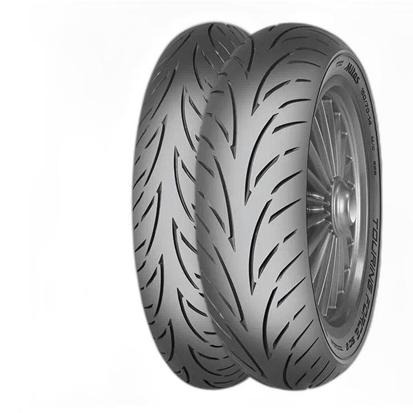 MITAS COPPIA GOMME MITAS 120/70-16 57S + 150/70-14 66S TOURING FORCE SC 2