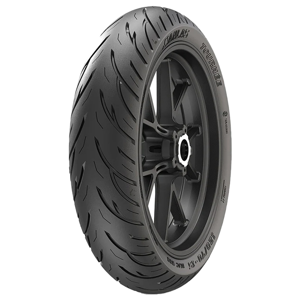 GOMME PNEUMATICI ANLAS 100/80-10 53M TOURNEE