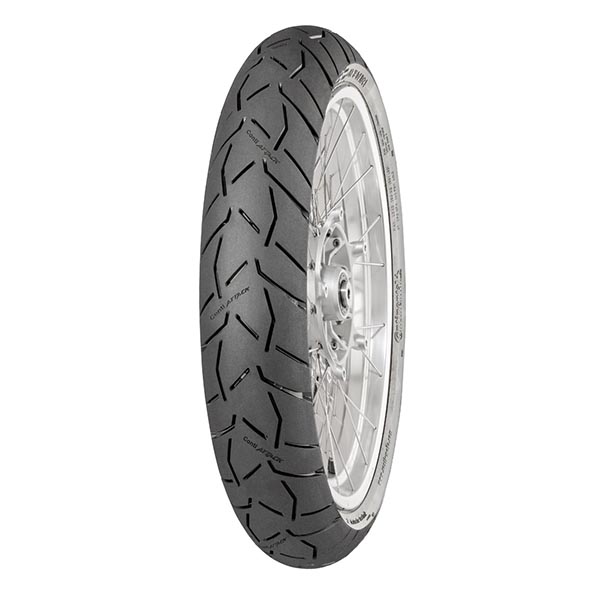 GOMME PNEUMATICI CONTINENTAL 120/70 R19 60V TRAILATTACK 3