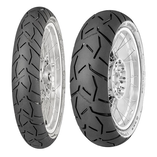 CONTINENTAL 120/70 ZR17 (58W)