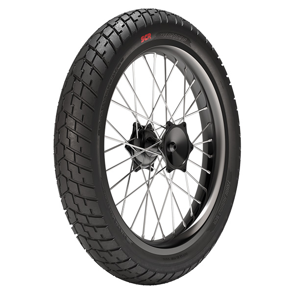 GOMME PNEUMATICI EUROGRIP 110/70 R17 54H TRAILHOUND SCR