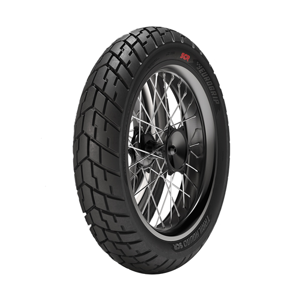EUROGRIP GOMME PNEUMATICI EUROGRIP 130/80 R17 66H TRAILHOUND SCR