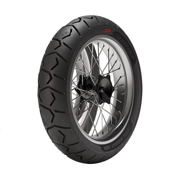 EUROGRIP GOMME PNEUMATICI EUROGRIP 170/60 R17 72V TRAILHOUND STR