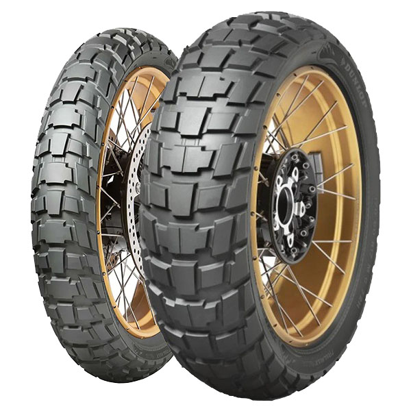 DUNLOP 90/90 -21 54T
