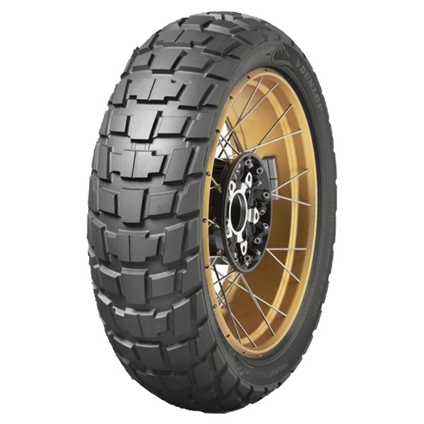 GOMME PNEUMATICI DUNLOP 140/80-17 69S TRAILMAX RAID M+S