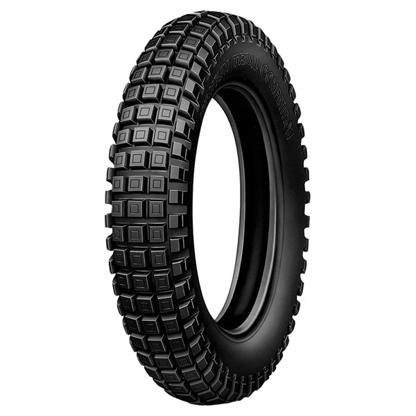 MICHELIN GOMME PNEUMATICI MICHELIN 2.75-21 45M TRIAL COMPETITION X11
