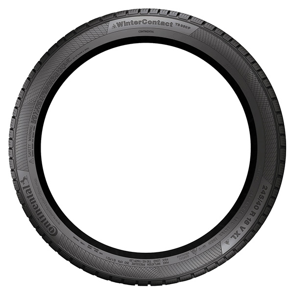 CONTINENTAL WINTERCONTACT TS850P SUV 225/70 R16 103H