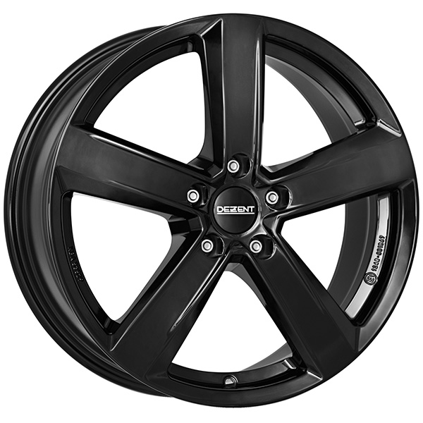 DEZENT TU BLACK 18 pollici