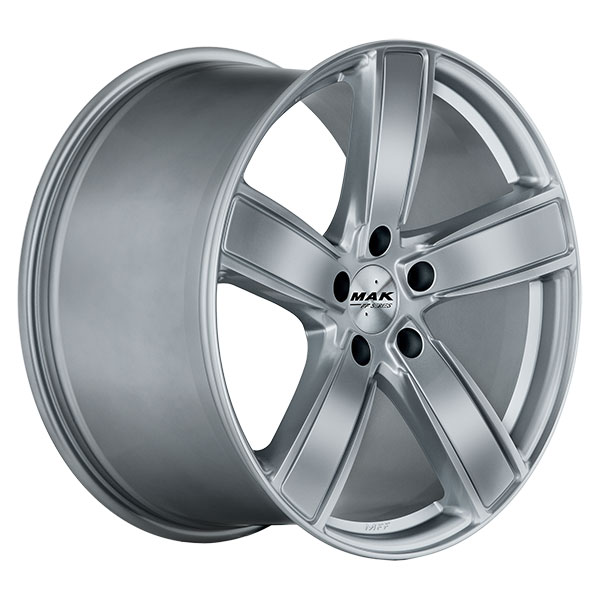 MAK TURISMO-D-FF 10.5x20 5x112 ET 19 SILVER