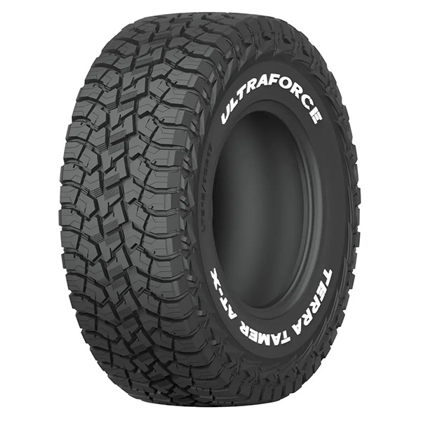 GOMME PNEUMATICI ULTRAFORCE 275/60 R20 119S TERRA TAMER ATX