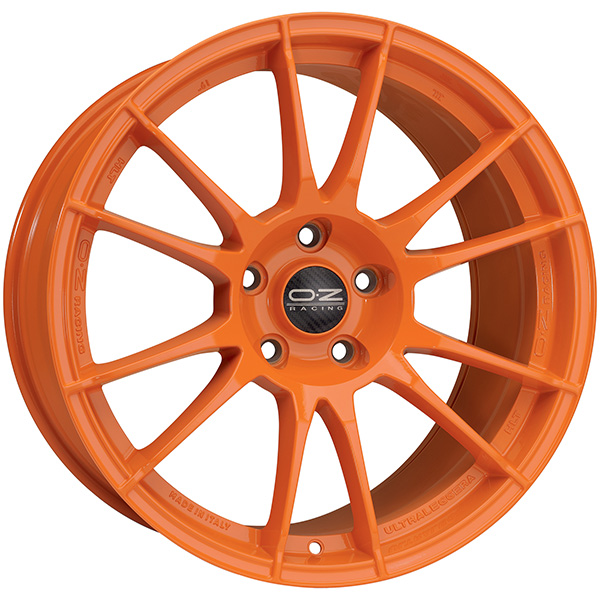 OZ RACING OZ RACING ULTRALEGGERA HLT 8.5x19 5x130 ET 53 ORANGE