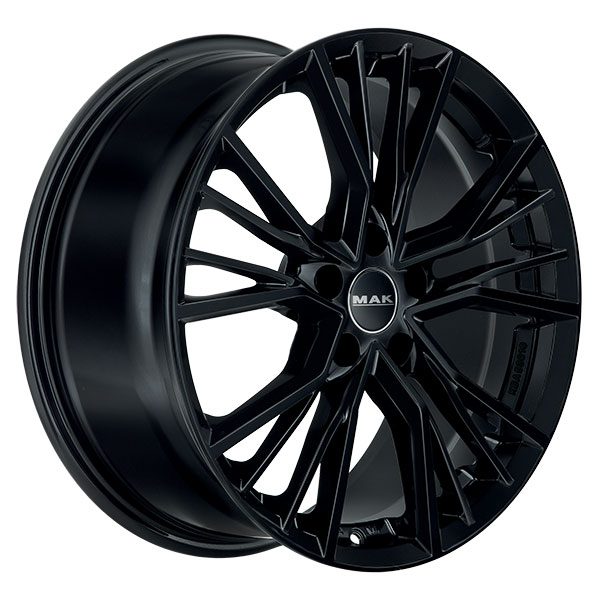 MAK UNION 7.5x17 5x112 ET 42 GLOSS BLACK