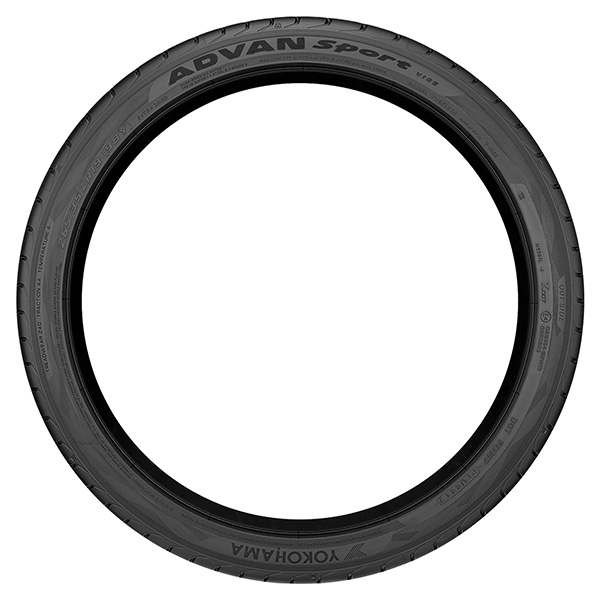 YOKOHAMA ADVAN SPORT V105S 255/35-18 94Y